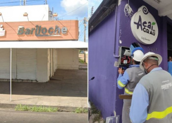 Empresários são presos por furto de energia na zona Norte de Teresina